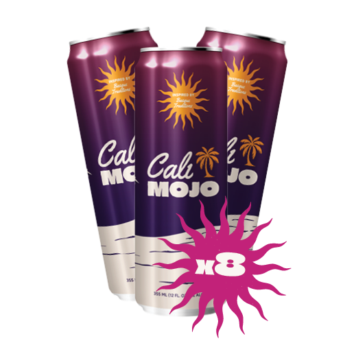Cali Mojo 8-Pack Sampler