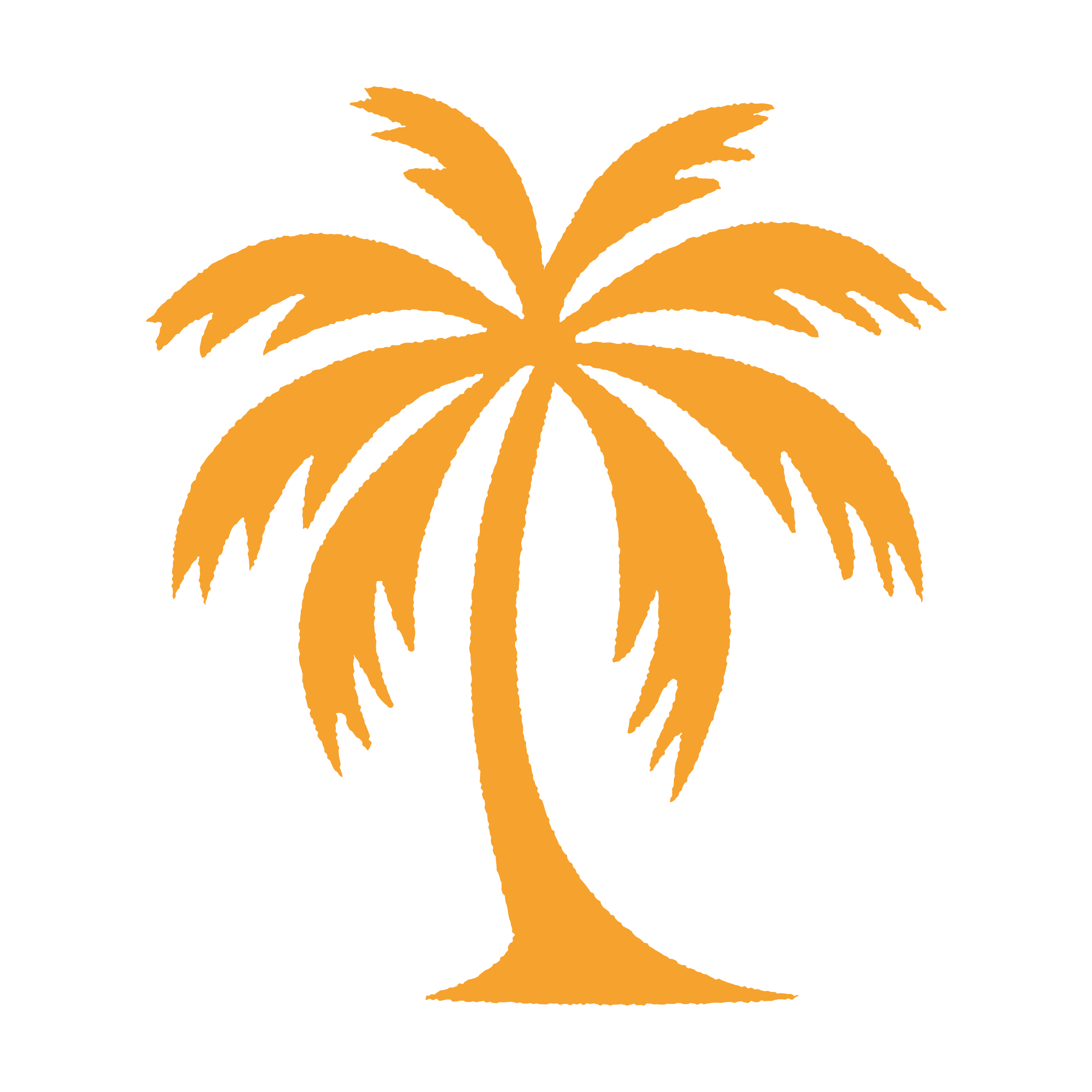 Cali Mojo Icon Palm Tree