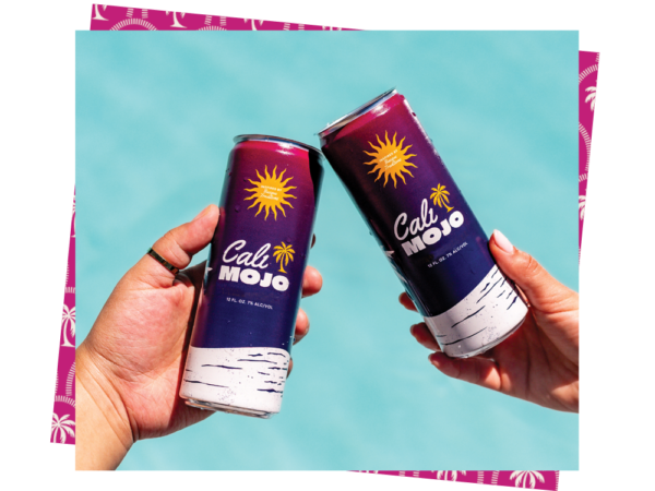 Cali Mojo Cans Cheers