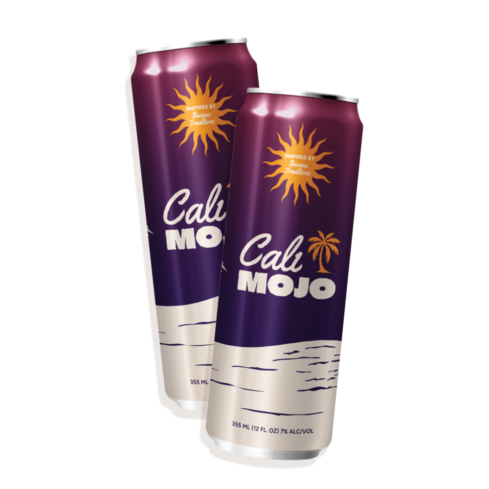 Cali Mojo 4-Pack Sampler