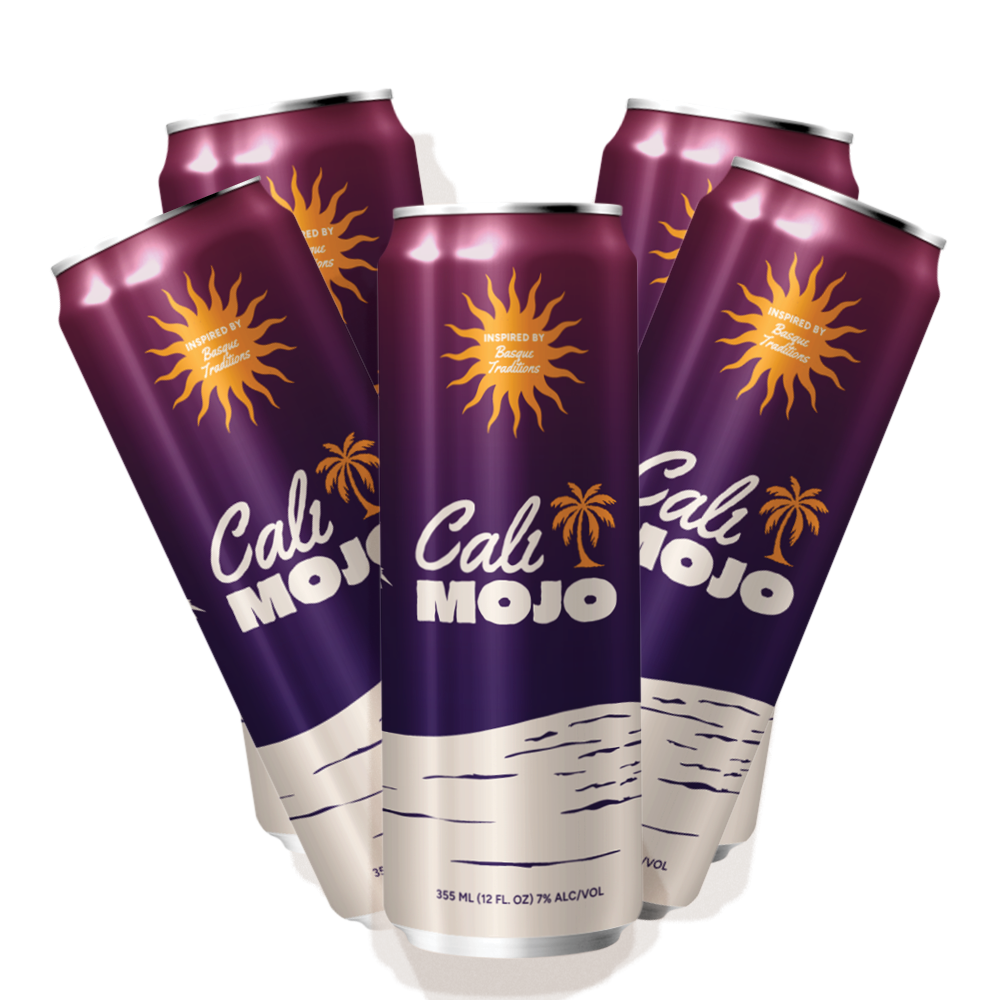 Cali Mojo 24-Can Flat